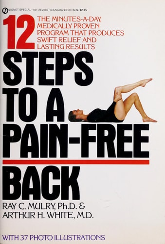 Twelve Steps to Pain Free