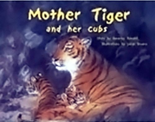 Mother Tiger and Her Cubs: Individual Student Edition Blue (Levels 9-11)