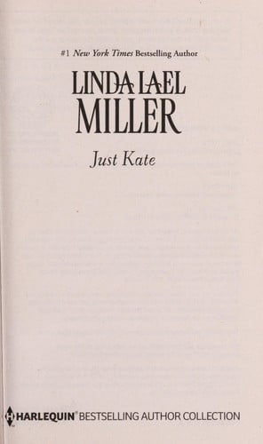 Just Kate & His Only Wife: A 2-in-1 Collection (Bestselling Author Collection)