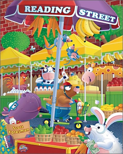 READING 2008 STUDENT EDITION (HARDCOVER) GRADE 1.2