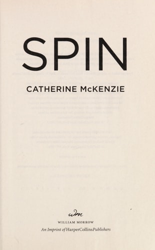 Spin: A Novel
