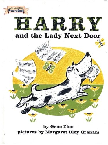 Harry and the Lady Next Door