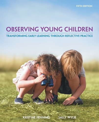Observing Young Children: Transforming Early Learning through Reflective Practice