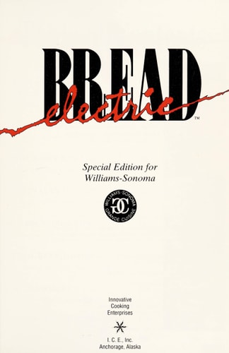 Electric Bread