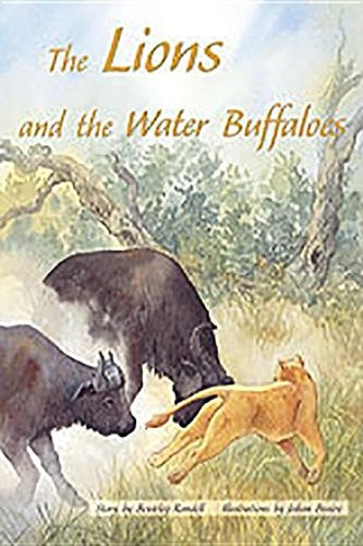 The Lions and the Water Buffaloes: Individual Student Edition Orange (Levels 15-16)