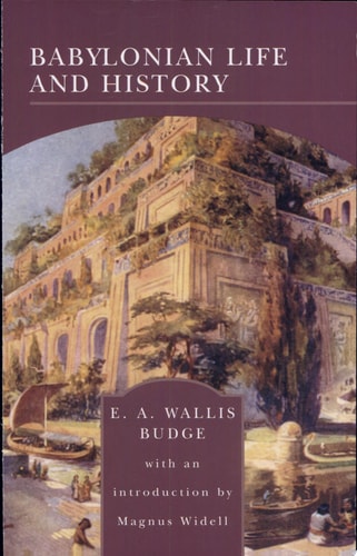 Babylonian Life and History