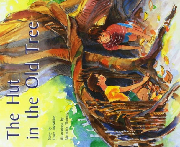 The Hut In the Old Tree: Individual Student Edition Turquoise (Levels 17-18)
