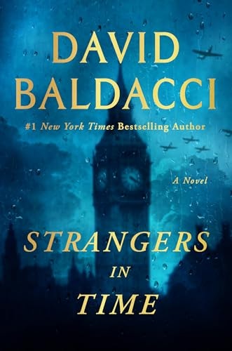 Strangers in Time A World War II Novel