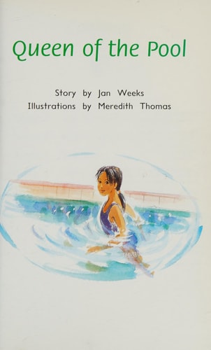 Queen of the Pool: Individual Student Edition Emerald (Levels 25-26) (Rigby PM Collection)