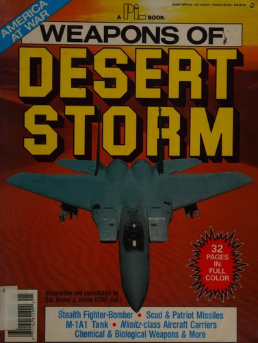 Weapons of Desert Storm