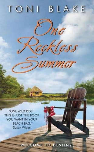One Reckless Summer: A Destiny Novel (Destiny series)