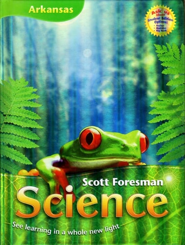 Scott Foresman Science: Arkansas