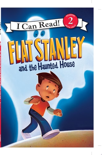 Flat Stanley and the Haunted House (I Can Read!, Level 2)
