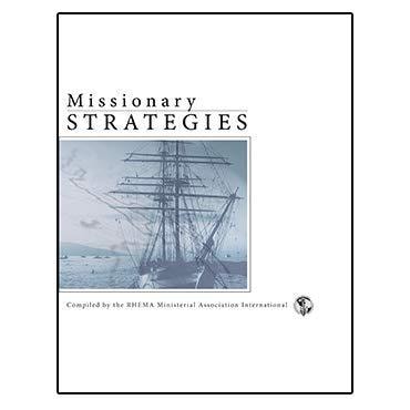 Missionary Strategies