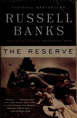 The Reserve: A Novel (P.S.)