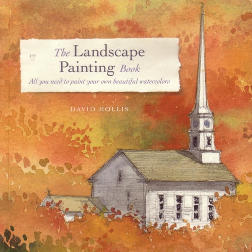 The Landscape Painting Book