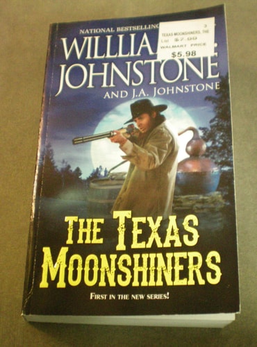 The Texas Moonshiners