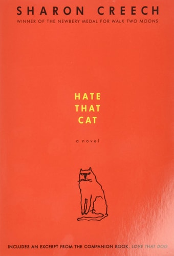 Hate That Cat A Novel