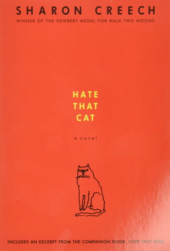 Hate That Cat A Novel