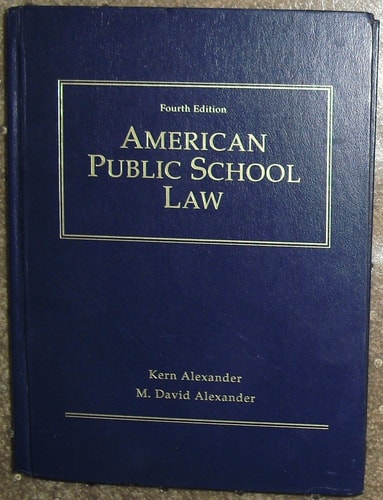 American Public School Law