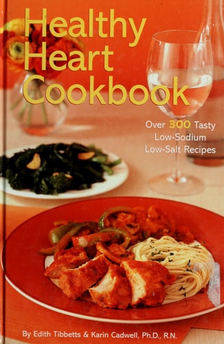 Healthy Heart Cookbook