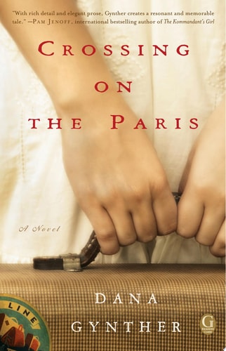Crossing on the Paris