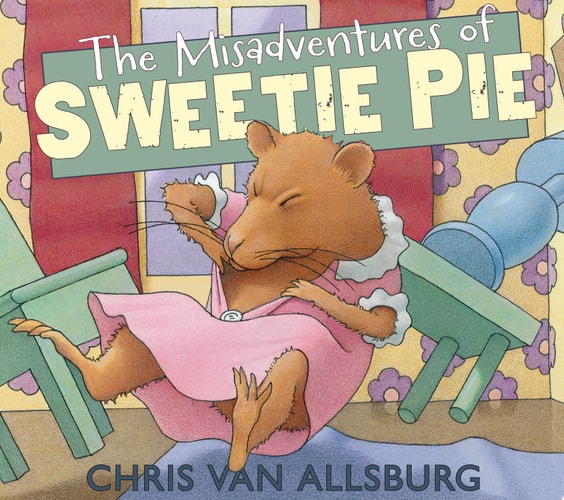 The Misadventures of Sweetie Pie