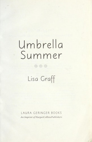 Umbrella Summer