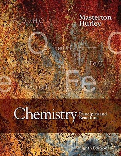 Chemistry: Principles and Reactions, Loose-Leaf Version