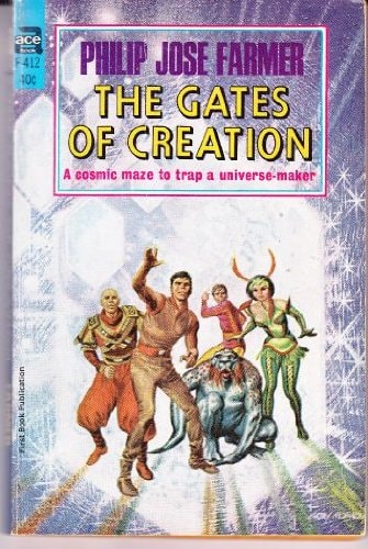 The Gates of Creation (World of Tiers, Book 2)