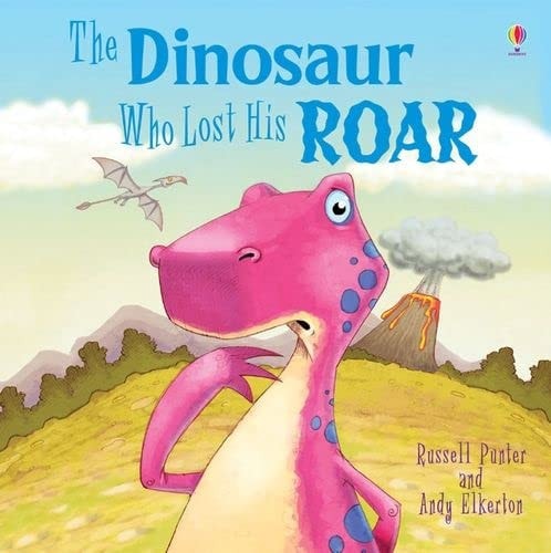 The Dinosaur who Lost His Roar