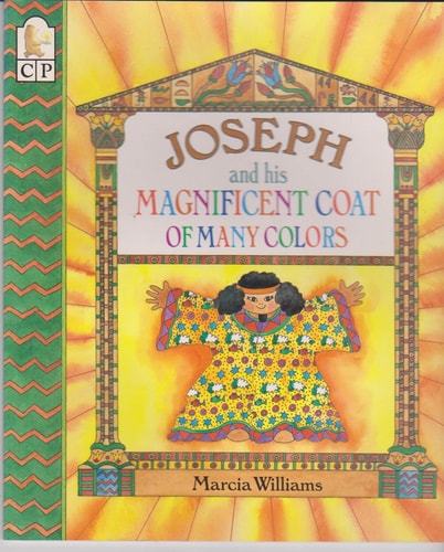 Joseph and His Magnificent Coat of Many Colors