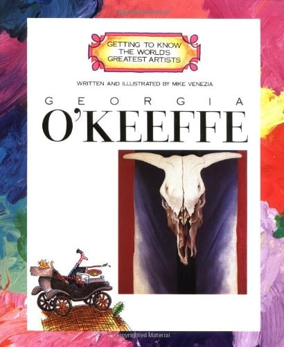 Georgia O'Keeffe