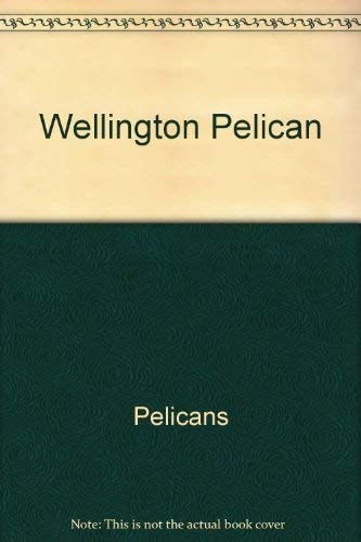 Wellington Pelican (Critterland Ocean Adventures)