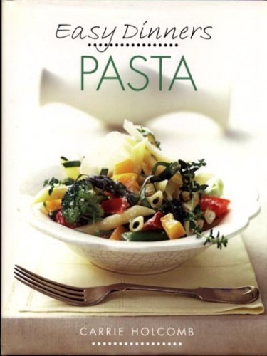 Easy Dinner: Pasta