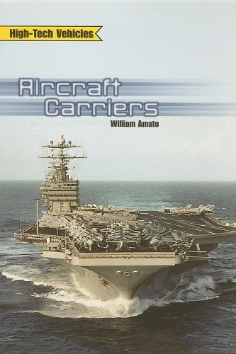 Aircraft Carriers (High-Tech Vehicles (Rigby))