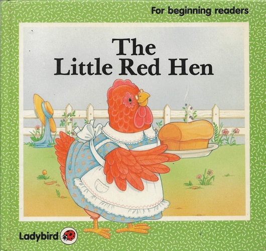 Little Red Hen