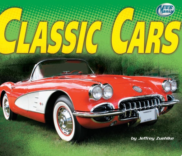 Classic Cars (Motor Mania)