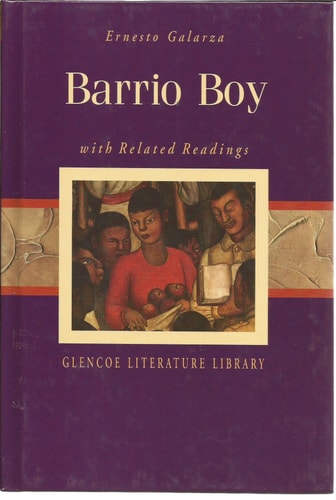 Barrio boy: With related readings (The Glencoe literature library)