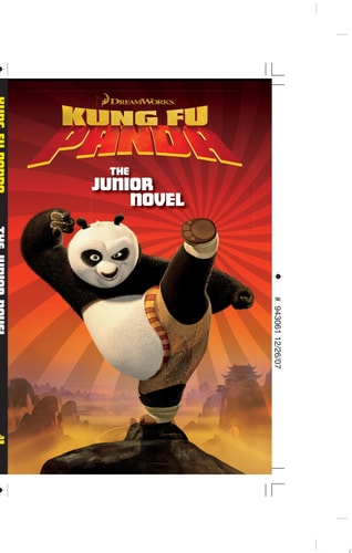 Kung Fu Panda: The Junior Novel