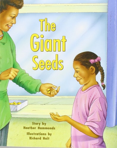 The Giant Seeds: Individual Student Edition Purple (19-20)