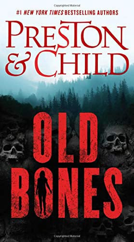 Old Bones (Nora Kelly, 1)