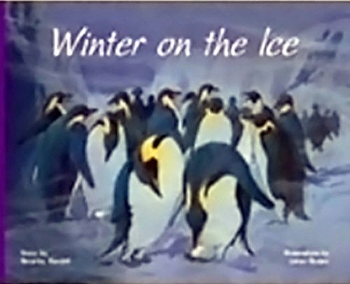 Winter on the Ice: Individual Student Edition Purple (19-20)