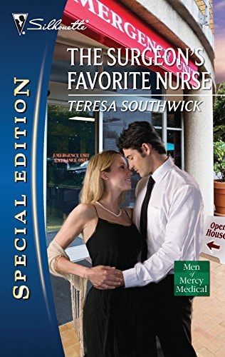 The Surgeon's Favorite Nurse (Men of Mercy Medical, 5)