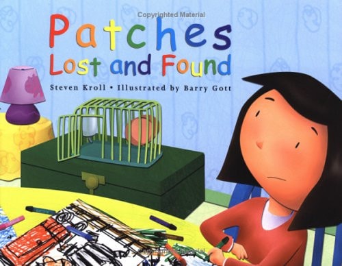 Patches Lost and Found