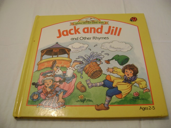 Jack and Jill and Other Rhymes (Ladybird Mother Goose Series)