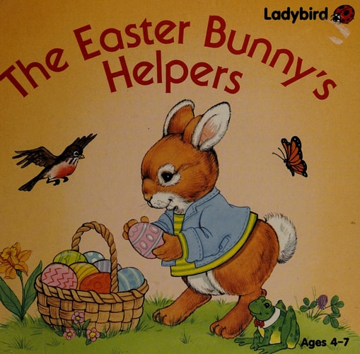 The Easter Bunny's Helpers