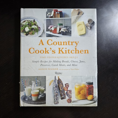A Country Cook's Kitchen: American Style Icon