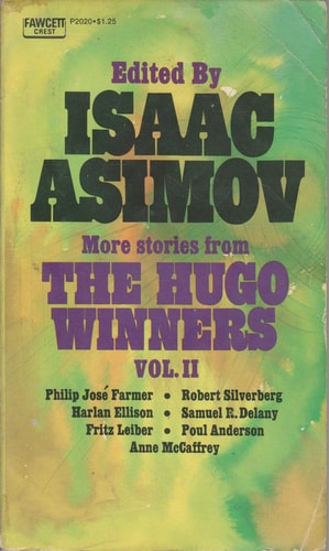 More Stories from the Hugo Winners, Vol. II