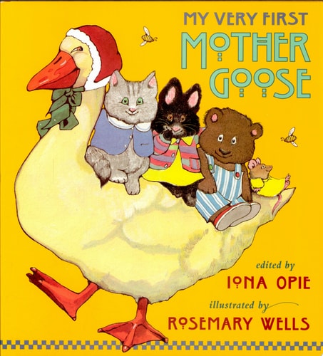 My Very First Mother Goose